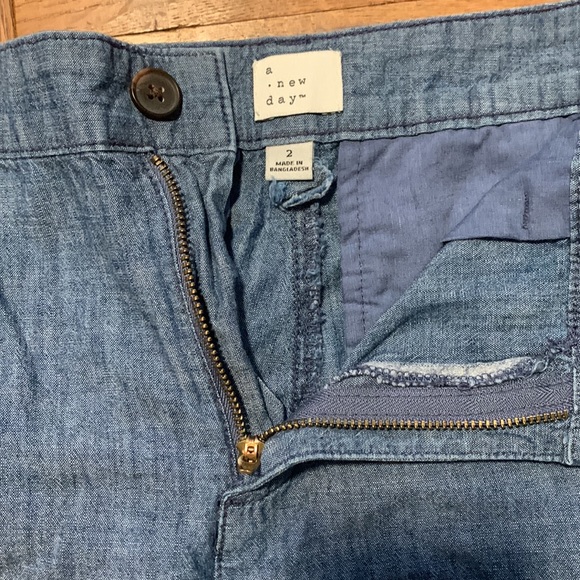 Denim Shorts 3” inseem - Picture 2 of 4